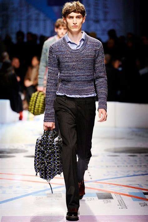 2010 prada men shoe fashion|Prada Fall 2010 Menswear Collection .